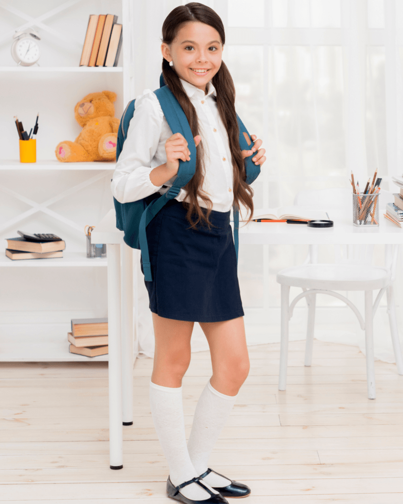 school uniform in UAE