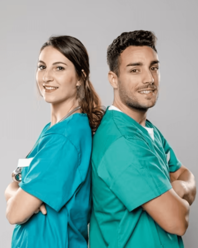 Uniforms for Healthcare Workers