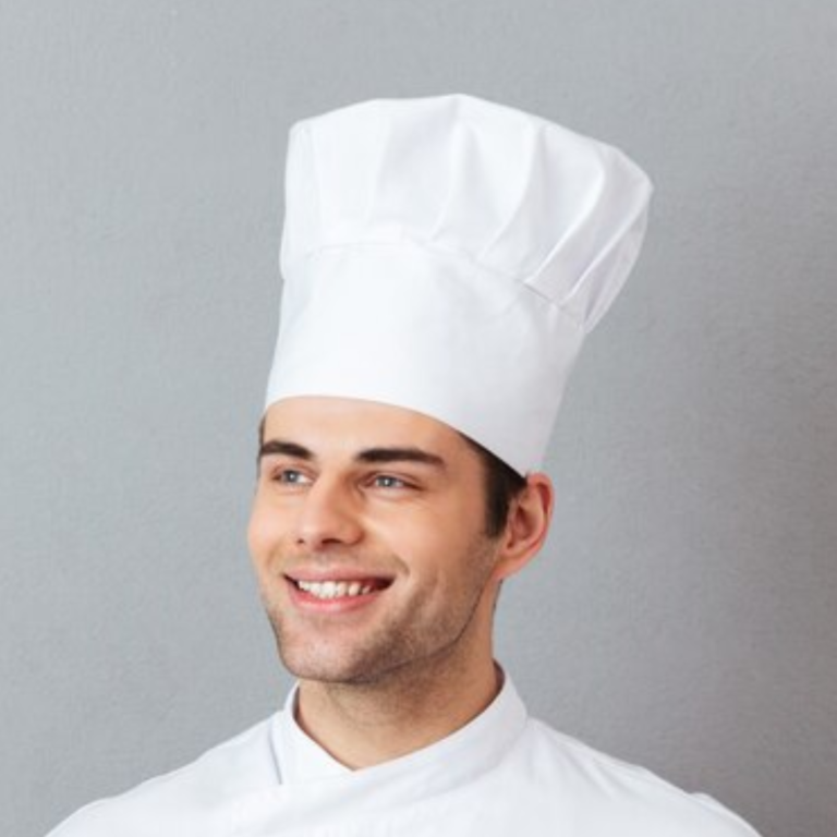 chef hats supplier in dubai