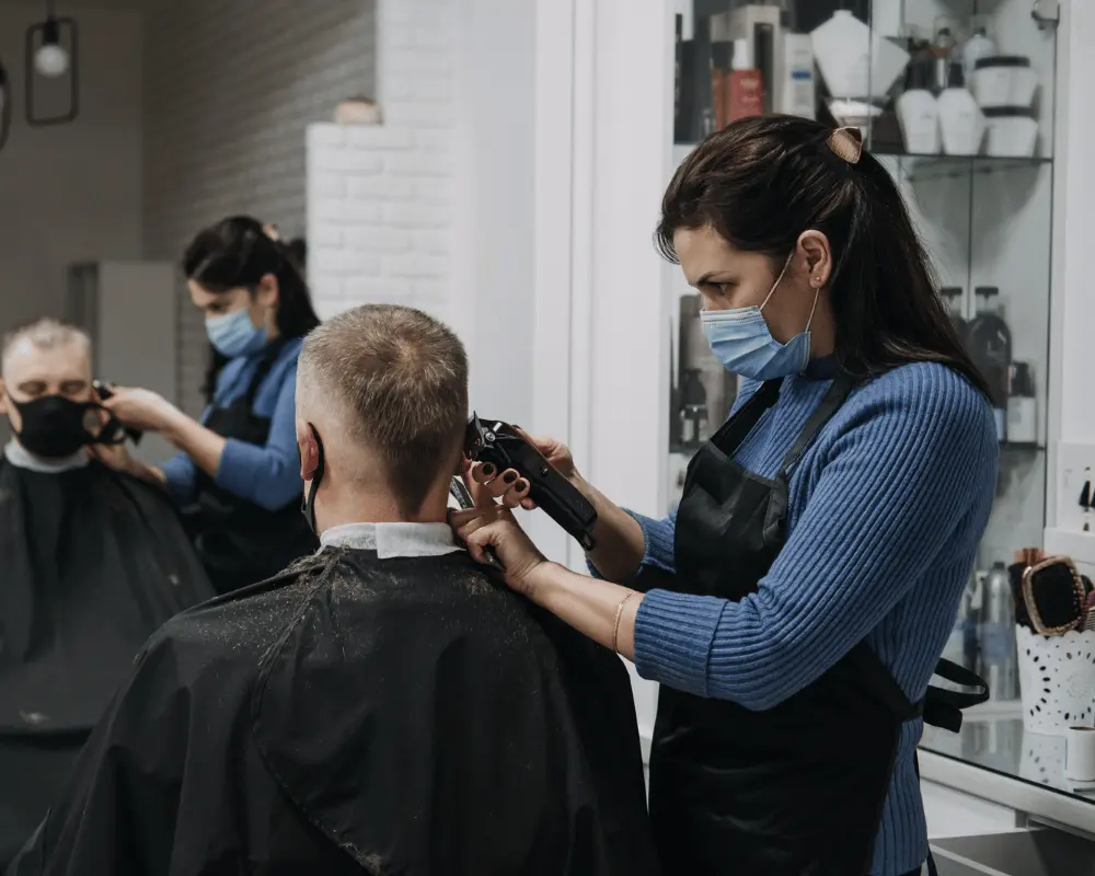 Luxury Spa Uniforms for Staff
